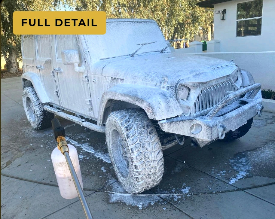Jeep Wrangler Unlimited
