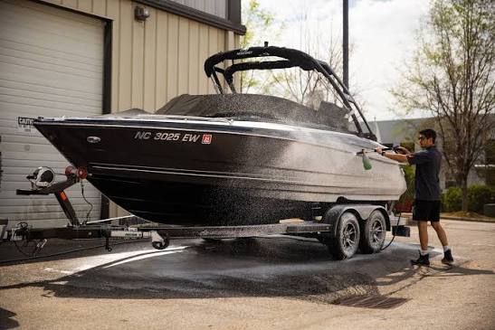 Boat Detailing gallery 1
