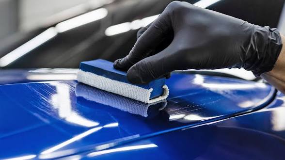 Ceramic Coating gallery 1