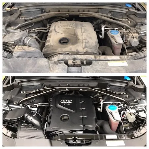 Engine Bay Detailing gallery 3