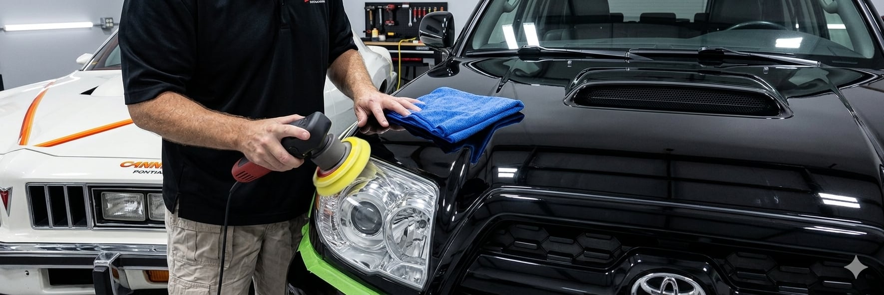 Headlights Restoration