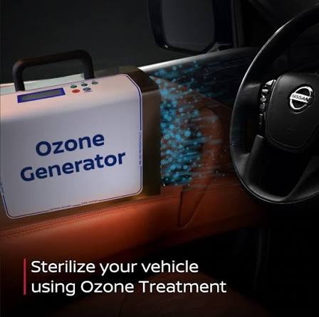 Ozone Treatment