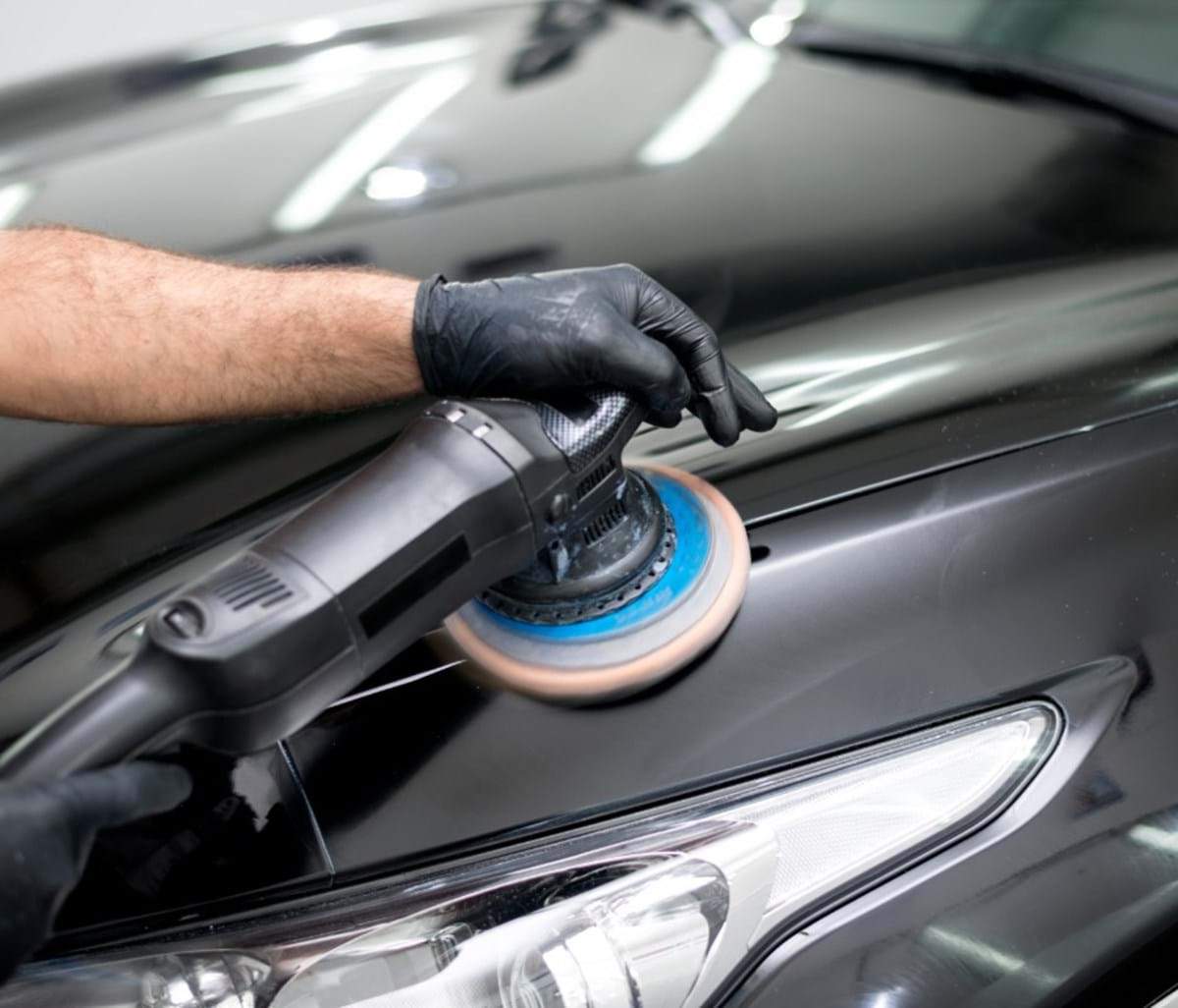 Paint Correction gallery 1